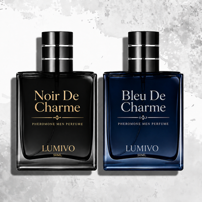 Charm Pheromone Cologne For Men - One Spray. Effortless Confidence & Lasting Appeal.