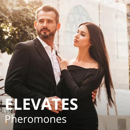 Charm Pheromone Cologne For Men - One Spray. Effortless Confidence & Lasting Appeal.