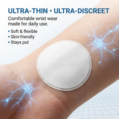 NEW Bioelectrical Tremor Support Patch